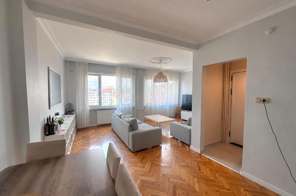 ŞİŞLİ / KURTULUŞ KUYULUBAĞ SOKAK SATILIK 3+1 DAİRE