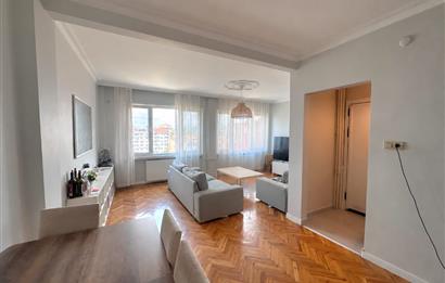 ŞİŞLİ / KURTULUŞ KUYULUBAĞ SOKAK SATILIK 3+1 DAİRE