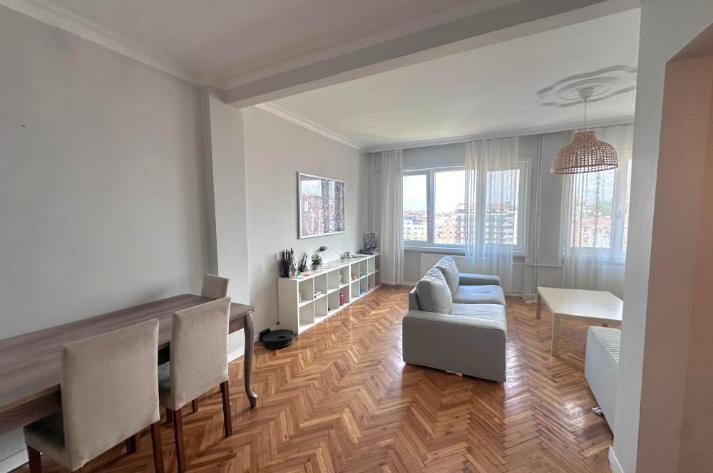 ŞİŞLİ / KURTULUŞ KUYULUBAĞ SOKAK SATILIK 3+1 DAİRE