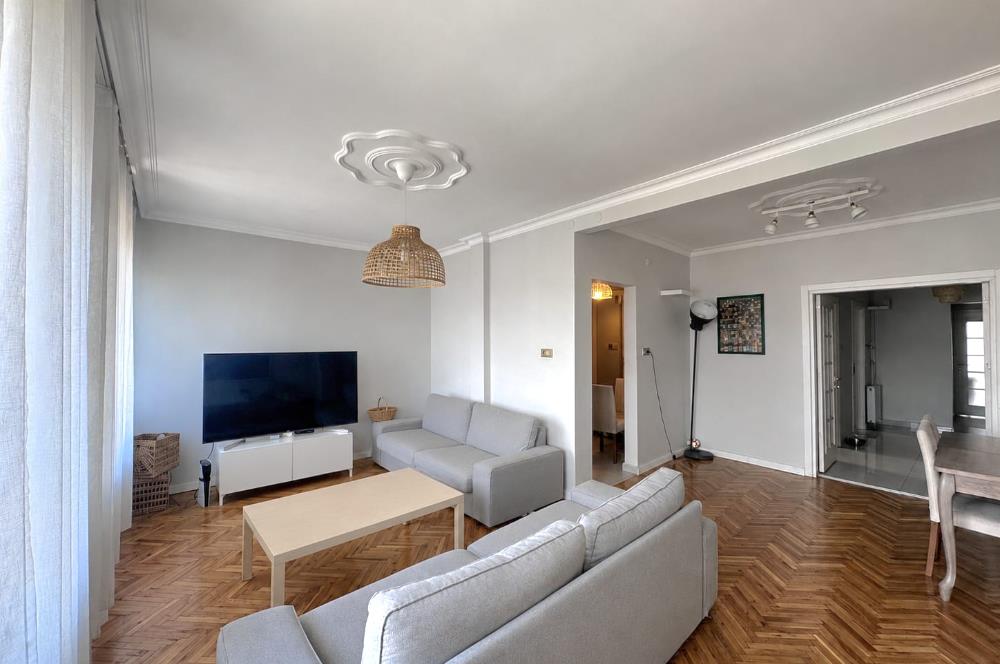 ŞİŞLİ / KURTULUŞ KUYULUBAĞ SOKAK SATILIK 3+1 DAİRE