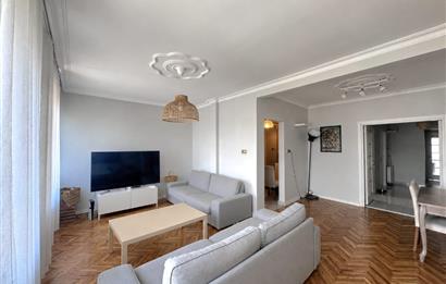 ŞİŞLİ / KURTULUŞ KUYULUBAĞ SOKAK SATILIK 3+1 DAİRE
