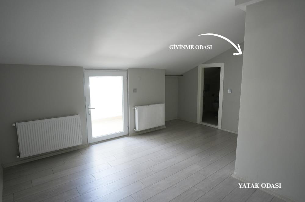 CENTURY 21'DEN ÇİFT BALKONLU VE EBEVEYN BANYOLU 3+1 DUBLEKS!