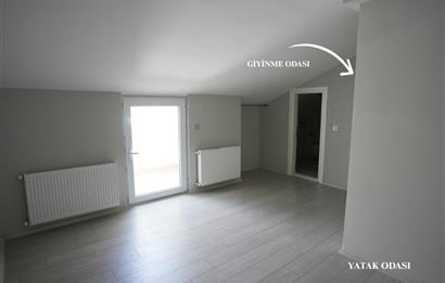 CENTURY 21'DEN ÇİFT BALKONLU VE EBEVEYN BANYOLU 3+1 DUBLEKS!