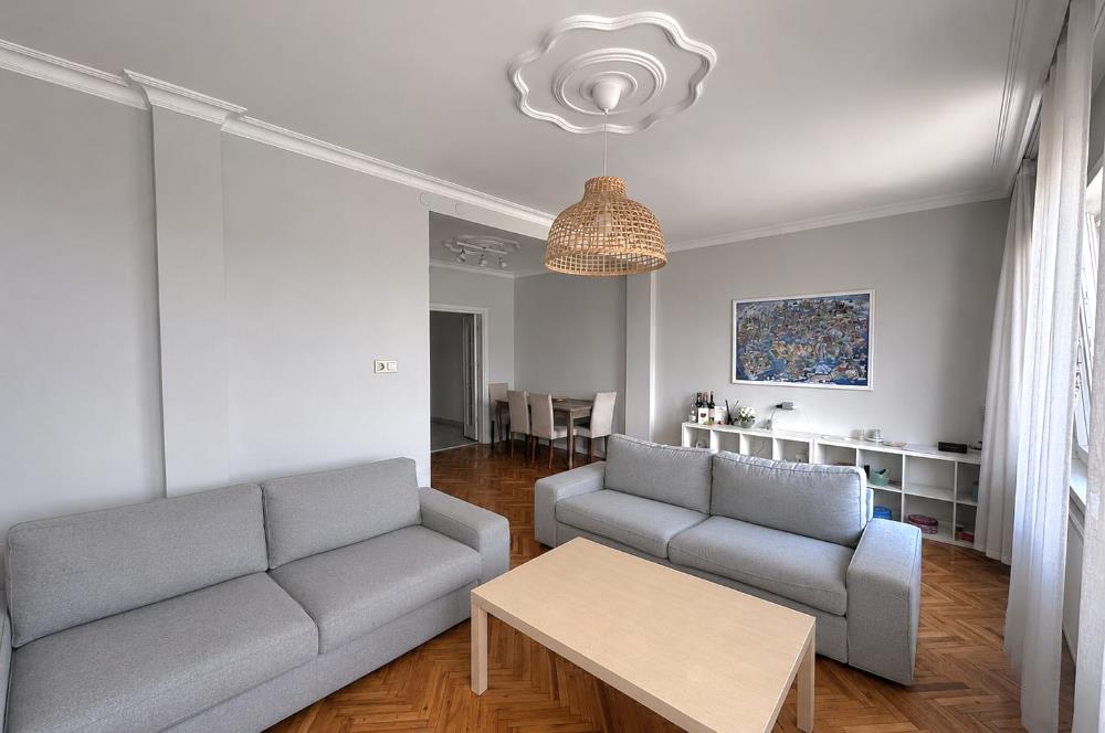 ŞİŞLİ / KURTULUŞ KUYULUBAĞ SOKAK SATILIK 3+1 DAİRE