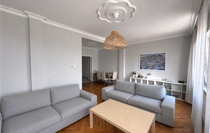 ŞİŞLİ / KURTULUŞ KUYULUBAĞ SOKAK SATILIK 3+1 DAİRE