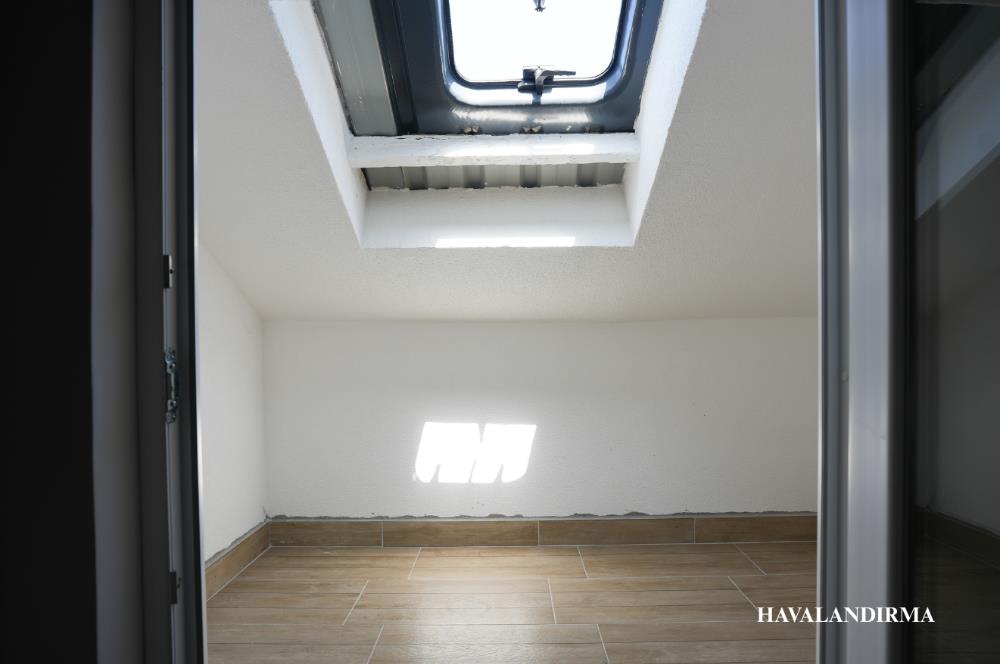 CENTURY 21'DEN ÇİFT BALKONLU VE EBEVEYN BANYOLU 3+1 DUBLEKS!