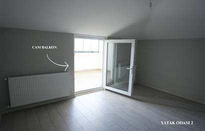 CENTURY 21'DEN ÇİFT BALKONLU VE EBEVEYN BANYOLU 3+1 DUBLEKS!