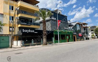 C21 LOFT'TAN ÇAMLIK'TA KİRALIK OFİS KATI
