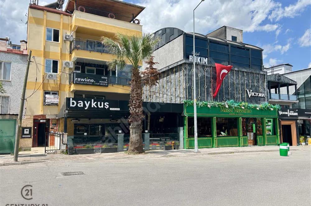 C21 LOFT'TAN ÇAMLIK'TA KİRALIK OFİS KATI