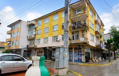 Derince'de Vergi Dairesi Karşısı Satılık 2 Adet Ofis