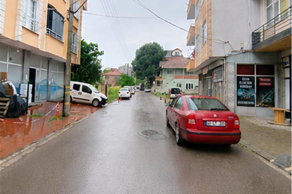 Derince'de Vergi Dairesi Karşısı Satılık 2 Adet Ofis