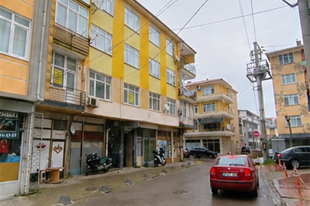 Derince'de Vergi Dairesi Karşısı Satılık 2 Adet Ofis
