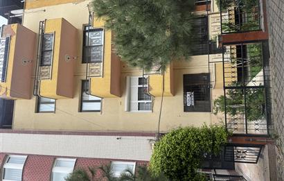Cumhuriyet mahallesinde geniş cadde üzerinde kiralık daire