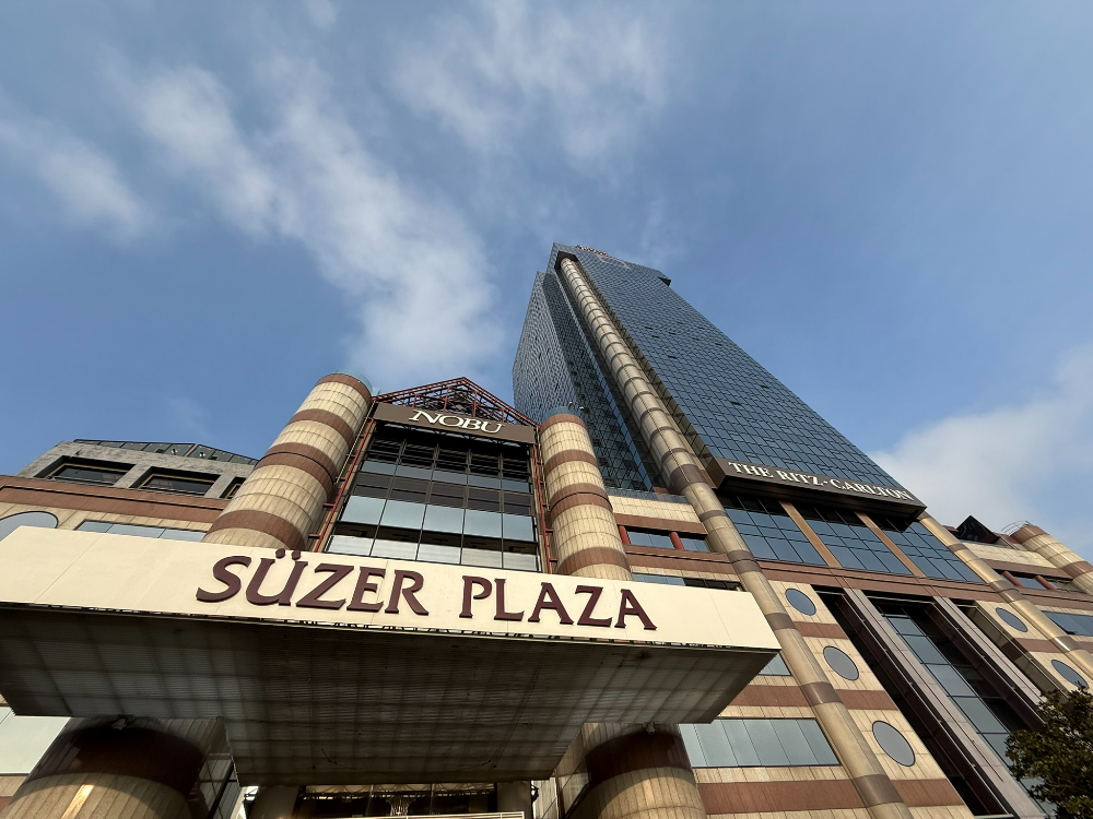 Süzer Plaza Kiralık Ofis 510m2 Mobilyalı Prestijli Ofis