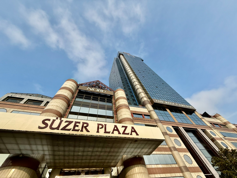 Süzer Plaza Kiralık Ofis 510m2 Mobilyalı Prestijli Ofis