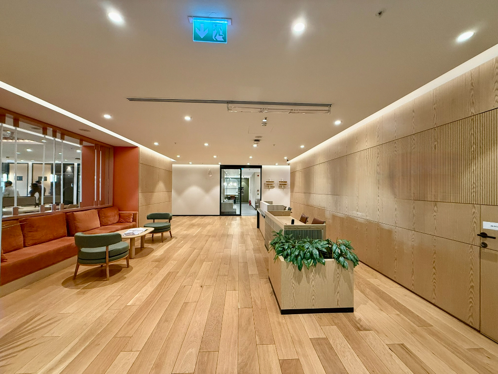 Süzer Plaza Kiralık Ofis 510m2 Mobilyalı Prestijli Ofis