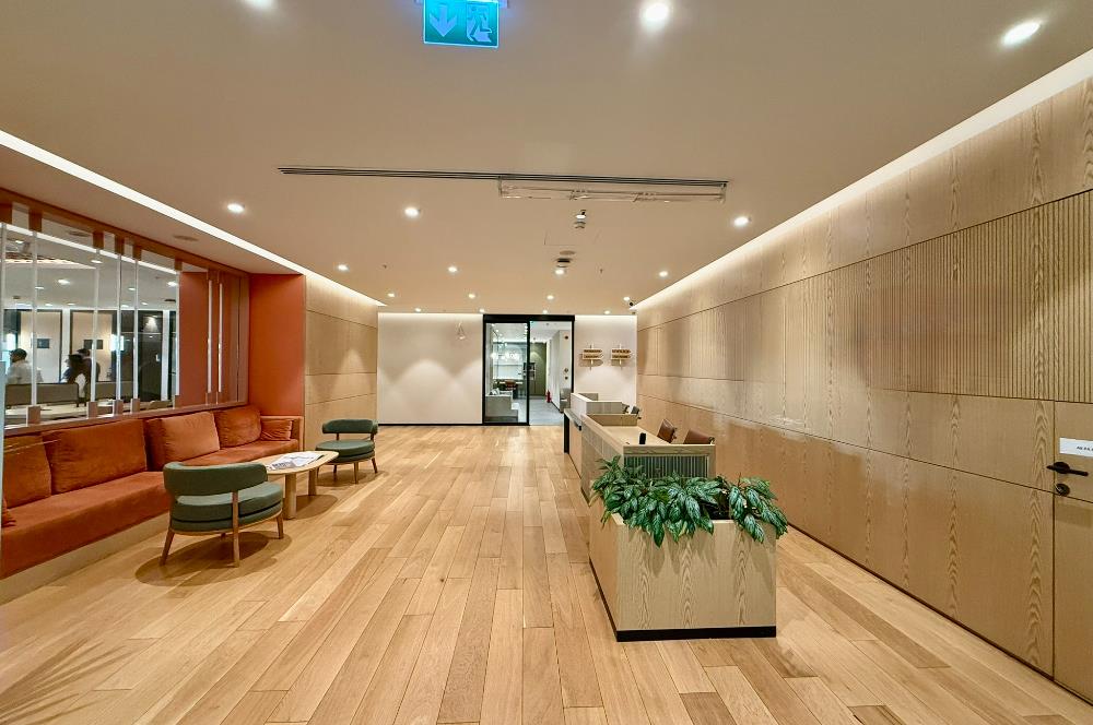 Süzer Plaza Kiralık Ofis 510m2 Mobilyalı Prestijli Ofis