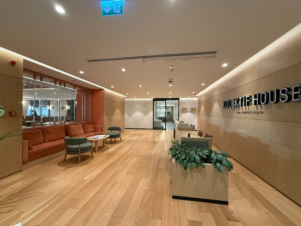 Süzer Plaza Kiralık Ofis 510m2 Mobilyalı Prestijli Ofis
