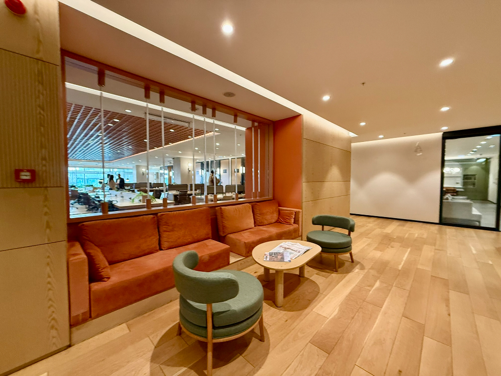 Süzer Plaza Kiralık Ofis 510m2 Mobilyalı Prestijli Ofis