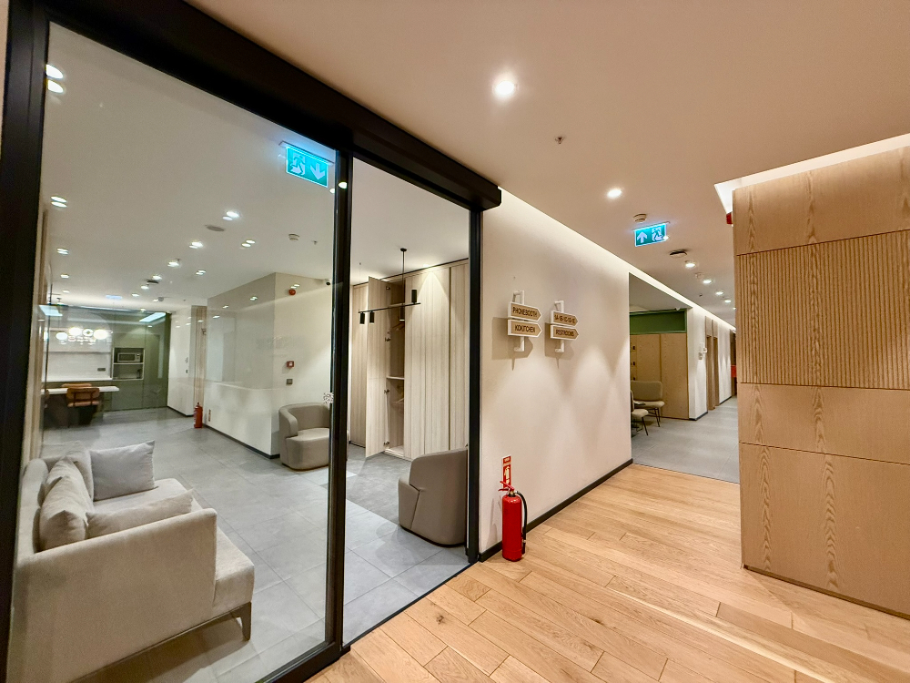 Süzer Plaza Kiralık Ofis 510m2 Mobilyalı Prestijli Ofis