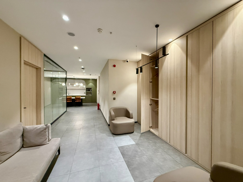Süzer Plaza Kiralık Ofis 510m2 Mobilyalı Prestijli Ofis