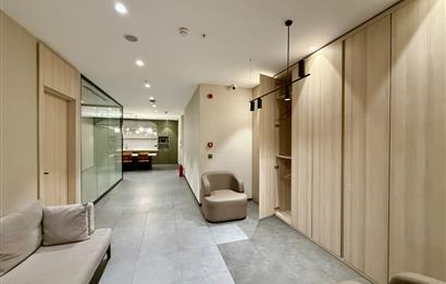 Süzer Plaza Kiralık Ofis 510m2 Mobilyalı Prestijli Ofis