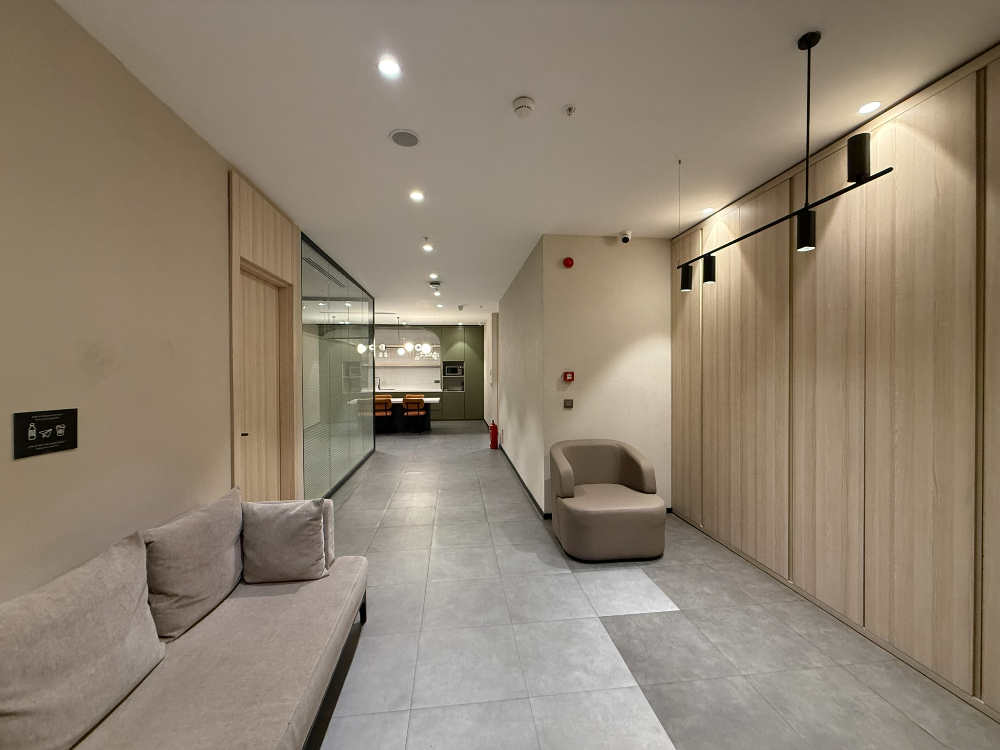 Süzer Plaza Kiralık Ofis 510m2 Mobilyalı Prestijli Ofis