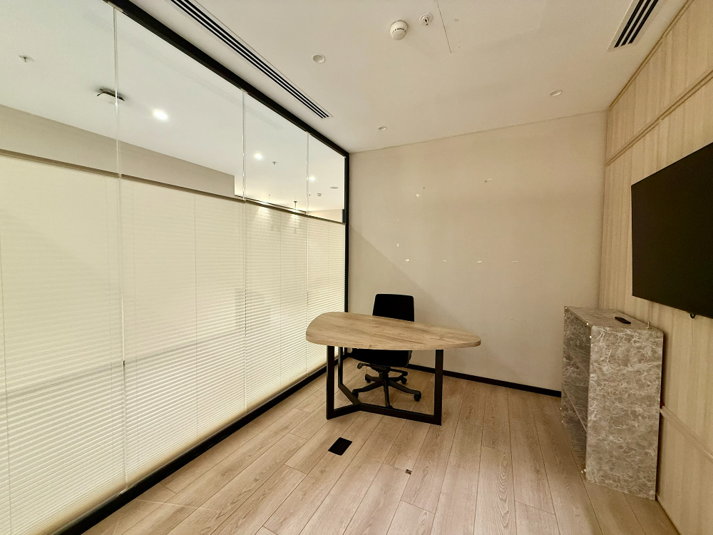 Süzer Plaza Kiralık Ofis 510m2 Mobilyalı Prestijli Ofis