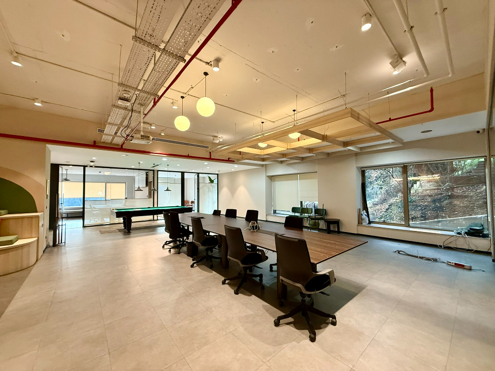 Süzer Plaza Kiralık Ofis 510m2 Mobilyalı Prestijli Ofis