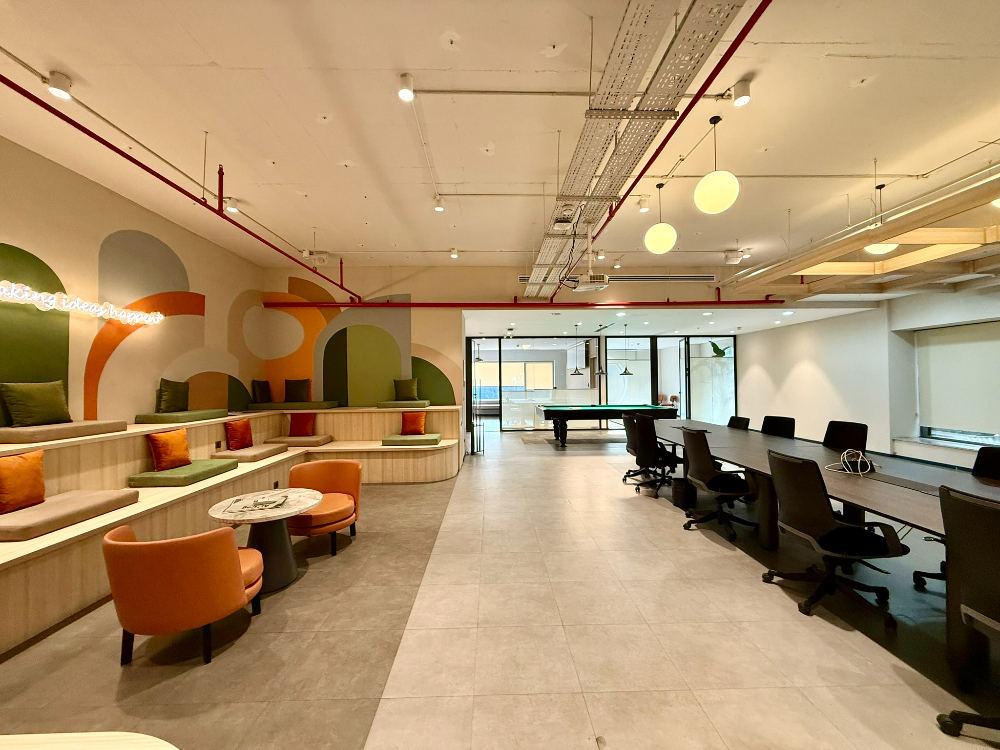 Süzer Plaza Kiralık Ofis 510m2 Mobilyalı Prestijli Ofis