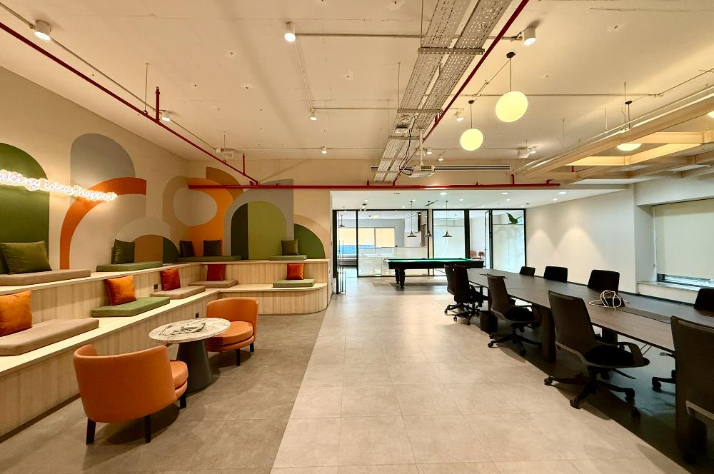 Süzer Plaza Kiralık Ofis 510m2 Mobilyalı Prestijli Ofis