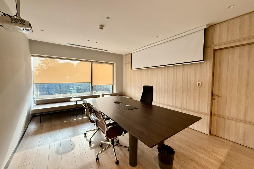 Süzer Plaza Kiralık Ofis 510m2 Mobilyalı Prestijli Ofis