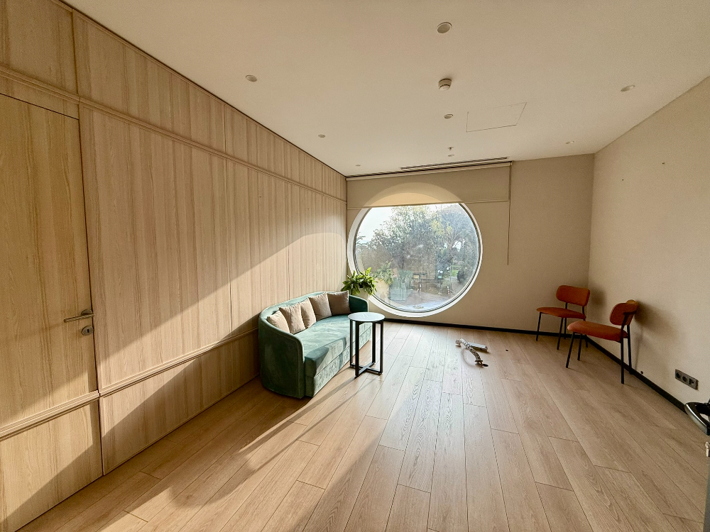 Süzer Plaza Kiralık Ofis 510m2 Mobilyalı Prestijli Ofis