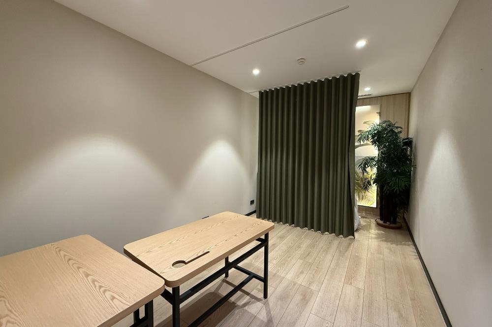Süzer Plaza Kiralık Ofis 510m2 Mobilyalı Prestijli Ofis