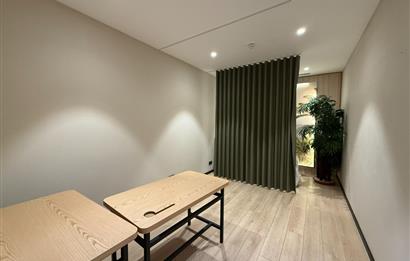 Süzer Plaza Kiralık Ofis 510m2 Mobilyalı Prestijli Ofis