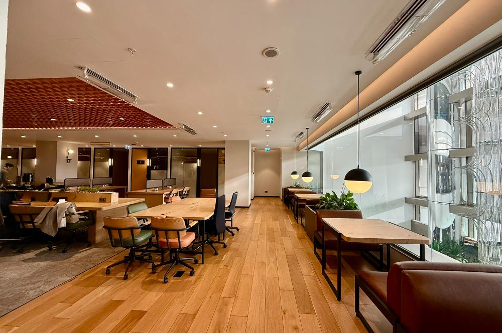 Süzer Plaza Kiralık Ofis 510m2 Mobilyalı Prestijli Ofis