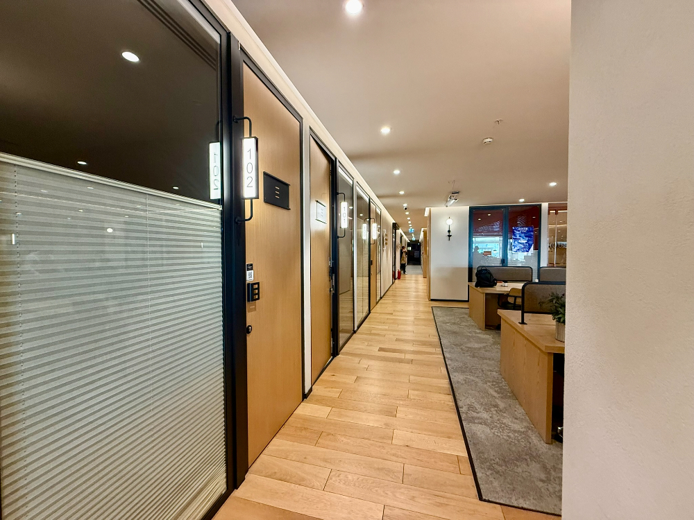 Süzer Plaza Kiralık Ofis 510m2 Mobilyalı Prestijli Ofis