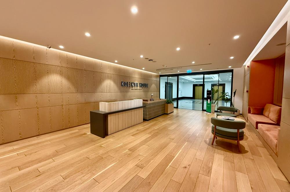 Süzer Plaza Kiralık Ofis 510m2 Mobilyalı Prestijli Ofis