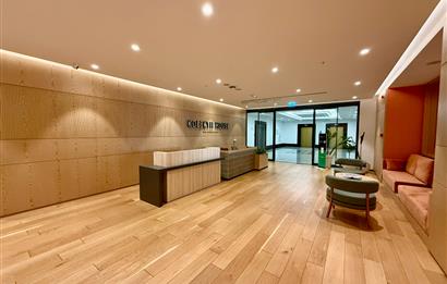 Süzer Plaza Kiralık Ofis 510m2 Mobilyalı Prestijli Ofis