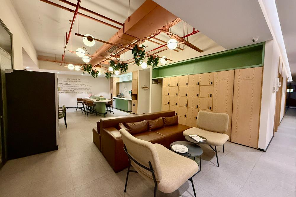 Süzer Plaza Kiralık Ofis 510m2 Mobilyalı Prestijli Ofis