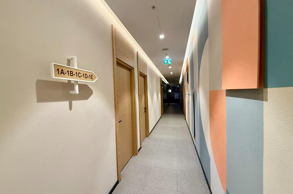 Süzer Plaza Kiralık Ofis 510m2 Mobilyalı Prestijli Ofis