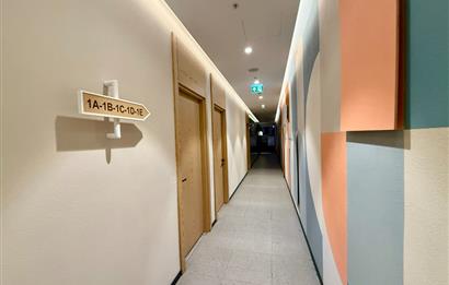 Süzer Plaza Kiralık Ofis 510m2 Mobilyalı Prestijli Ofis