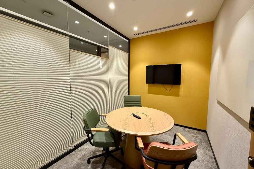 Süzer Plaza Kiralık Ofis 510m2 Mobilyalı Prestijli Ofis