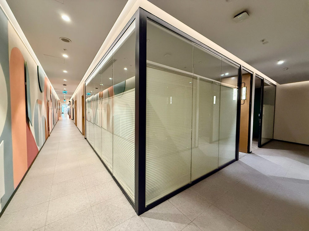 Süzer Plaza Kiralık Ofis 510m2 Mobilyalı Prestijli Ofis