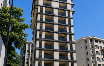ARKIN DURUR'DAN SUADİYE AYŞEÇAVUŞ ÜZERİ 45m2 SIFIR DÜKKAN