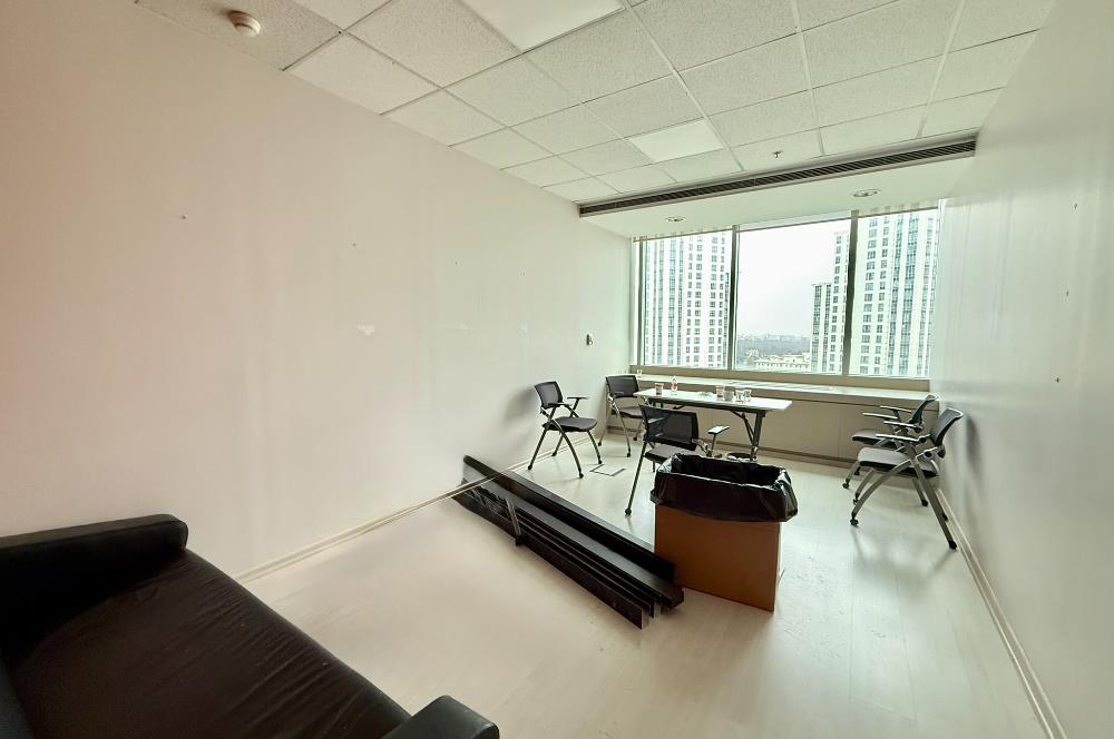 Maslak Kiralık Ofis 500m2 Polaris Plaza