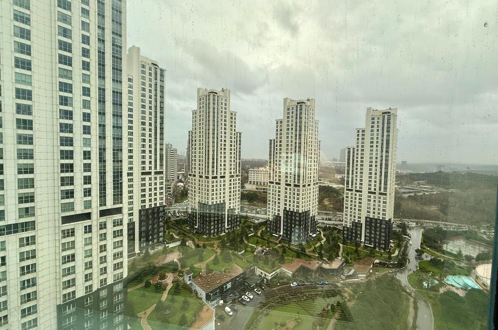 Maslak Kiralık Ofis 500m2 Polaris Plaza