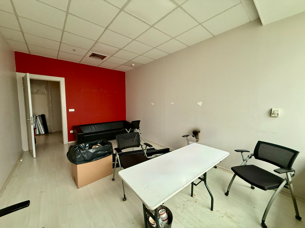 Maslak Kiralık Ofis 500m2 Polaris Plaza