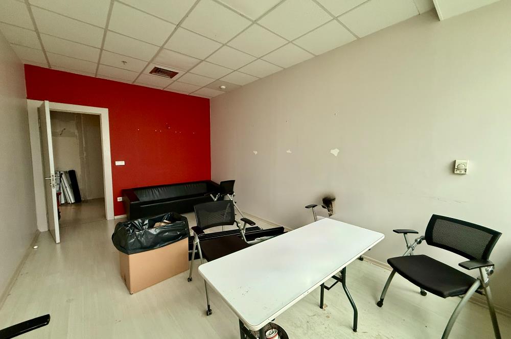 Maslak Kiralık Ofis 500m2 Polaris Plaza