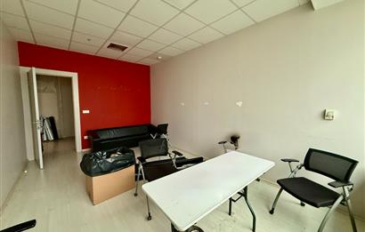 Maslak Kiralık Ofis 500m2 Polaris Plaza